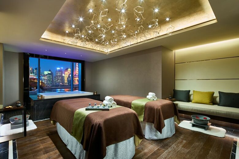 Hotel Bellagio By Mgm Shanghai