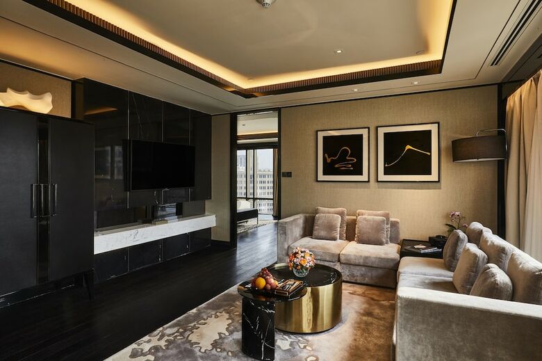 Hotel Bellagio By Mgm Shanghai