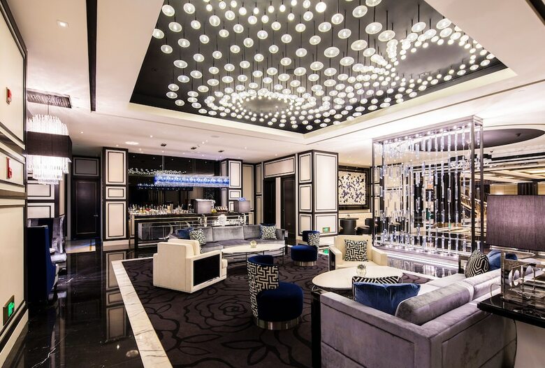 Hotel Bellagio By Mgm Shanghai