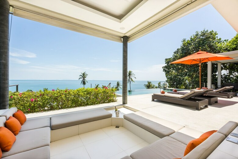 Bay Villas Koh Phangan