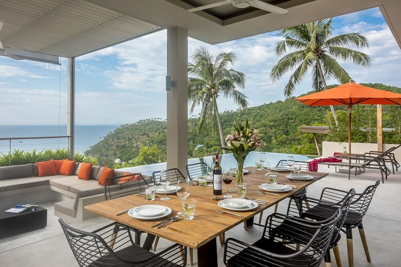 Bay Villas Koh Phangan
