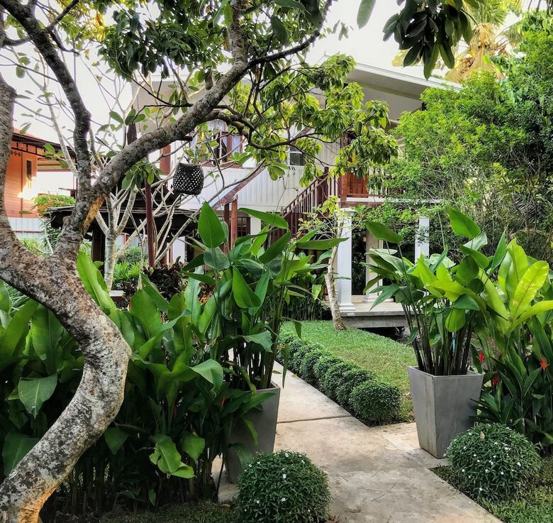 Hotel Baan Suan Amphawa
