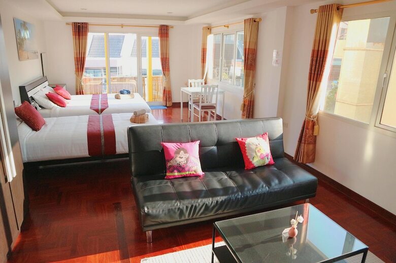 Hotel Lemon House 51