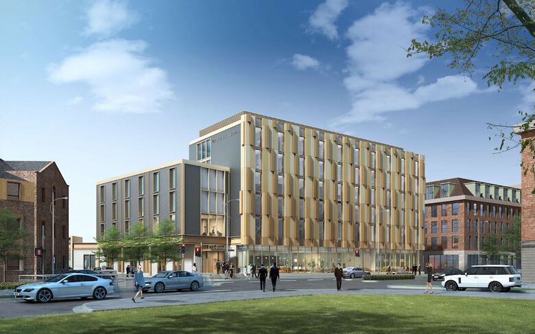 Hotel Doubletree By Hilton Hull United Kingdom