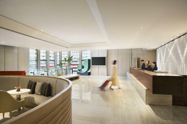 Hotel Jen Hong Kong By Shangri-la