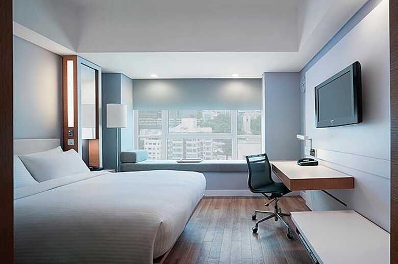 Hotel Jen Hong Kong By Shangri-la