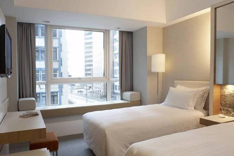 Hotel Jen Hong Kong By Shangri-la