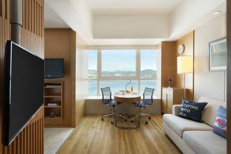 Hotel Jen Hong Kong By Shangri-la