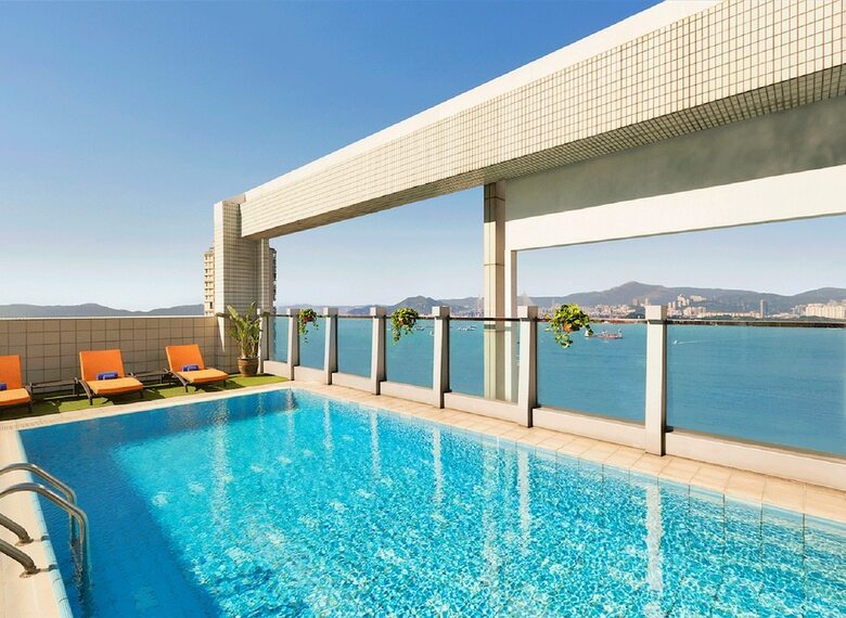 Hotel Jen Hong Kong By Shangri-la