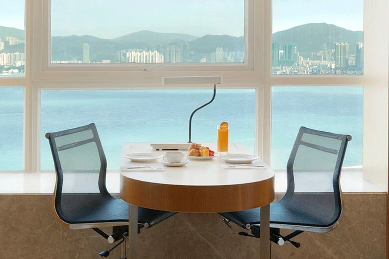 Hotel Jen Hong Kong By Shangri-la