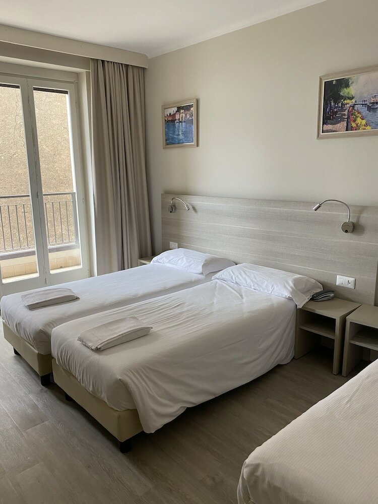 Hotel Bazzoni Et Du Lac