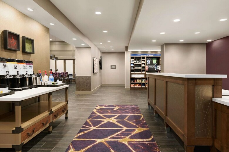 Hotel Hampton Inn And Suites Seattle/renton