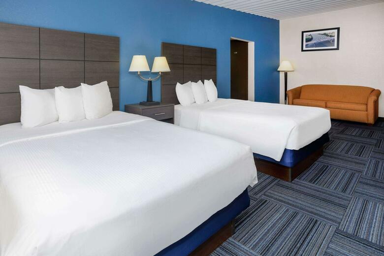 Hotel Baymont By Wyndham Appleton