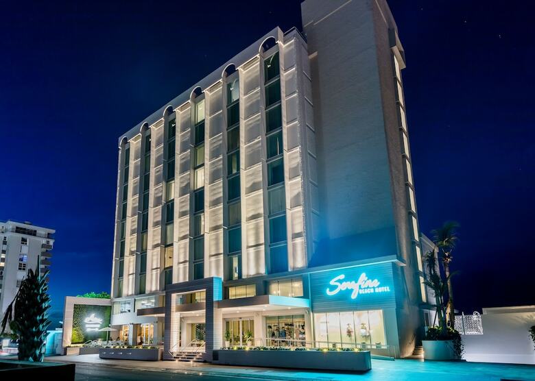 Serafina Beach Hotel