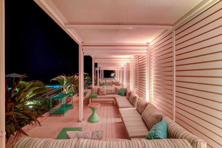 Serafina Beach Hotel