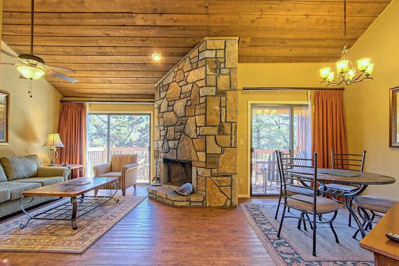 Foxhunt At Sapphire Valley By Capital Vacations