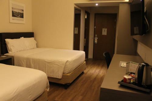 Hotel Holiday Inn Goiania