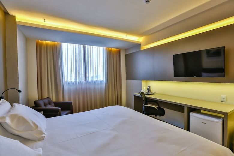 Hotel Holiday Inn Goiania
