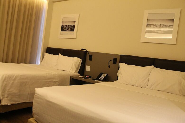 Hotel Holiday Inn Goiania
