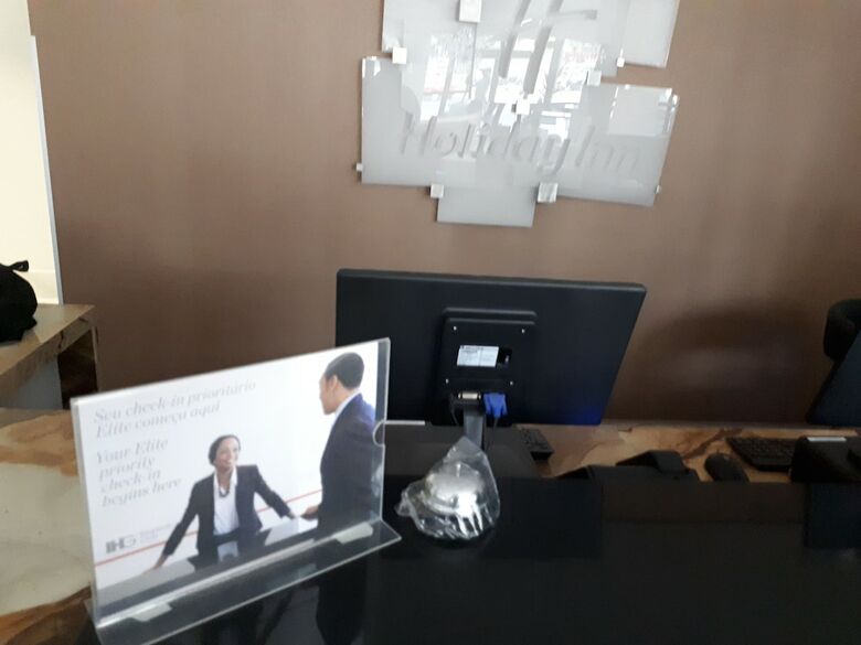 Hotel Holiday Inn Goiania