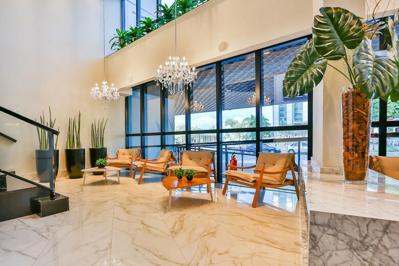 Hotel Holiday Inn Goiania