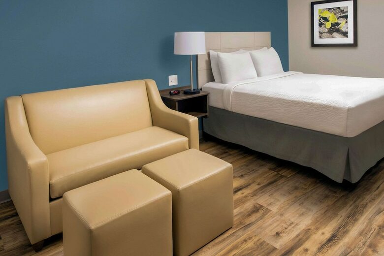 Woodspring Suites Cherry Hill