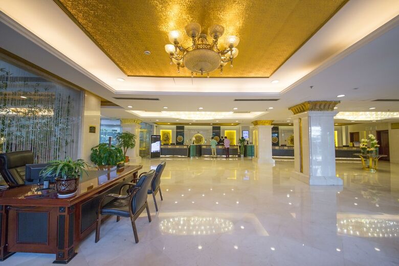 Qingdao Harvest Hotel