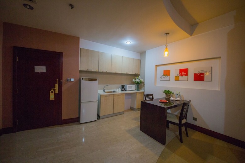 Qingdao Harvest Hotel