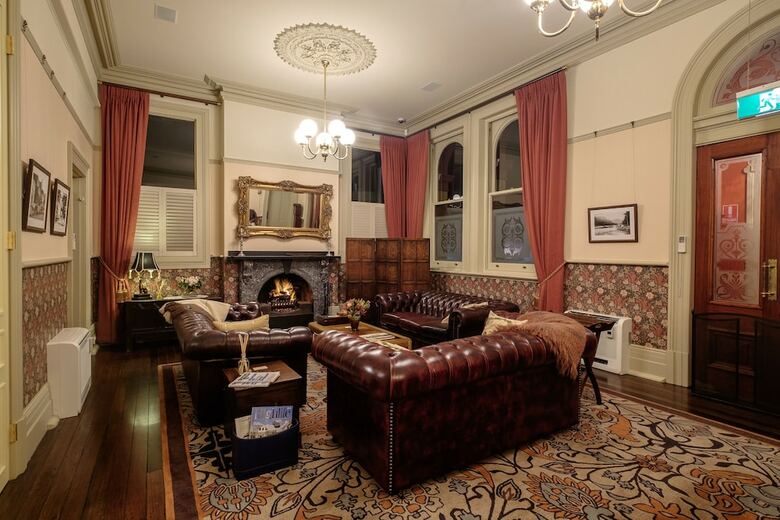 The Old Bank Boutique Hotel