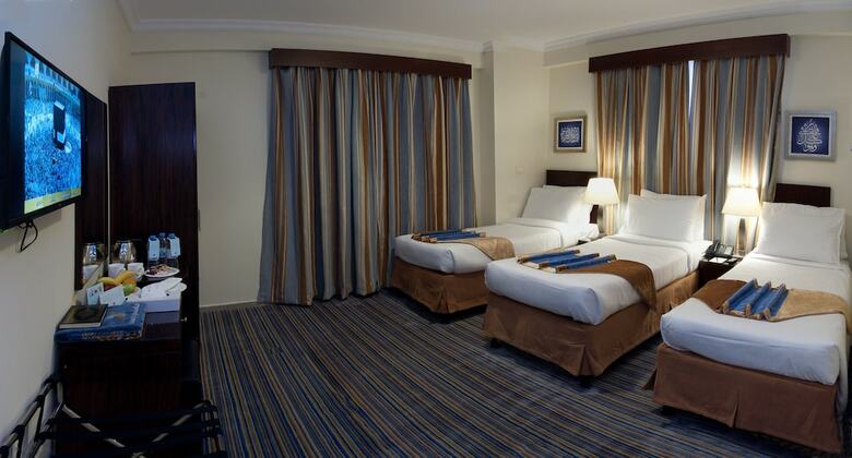 Hotel Dar Al Eiman Al Nour