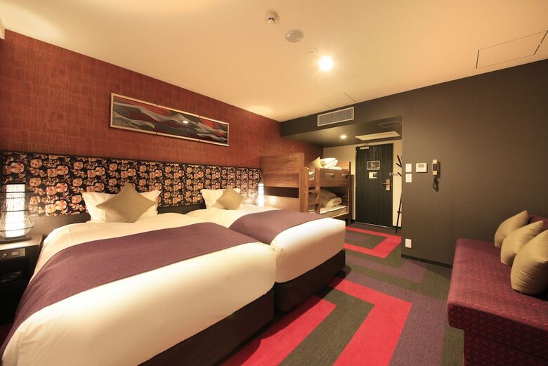 Centurion Hotel & Spa Ueno Station