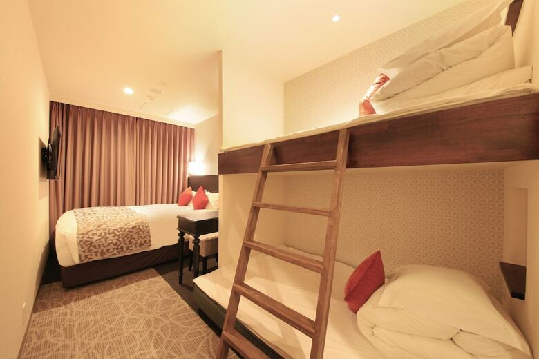 Centurion Hotel & Spa Ueno Station