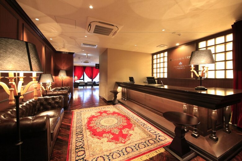 Centurion Hotel & Spa Ueno Station
