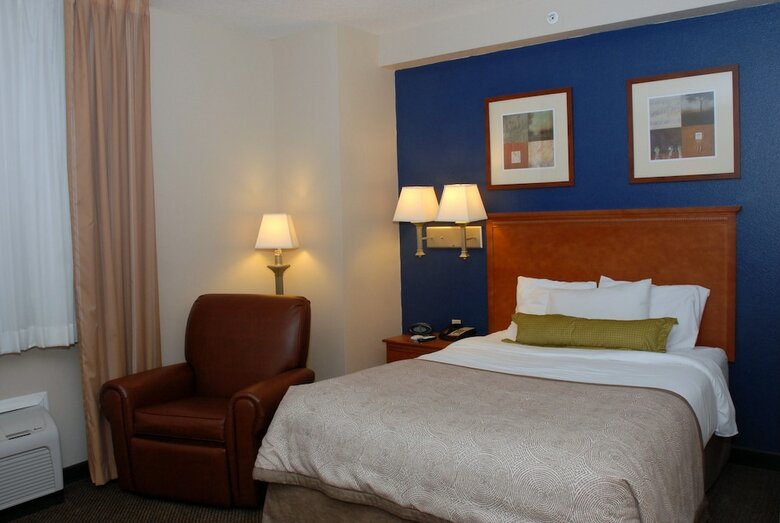 Hotel Candlewood Suites Melbourne