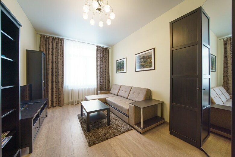 Paulmarie Apartments In Brest