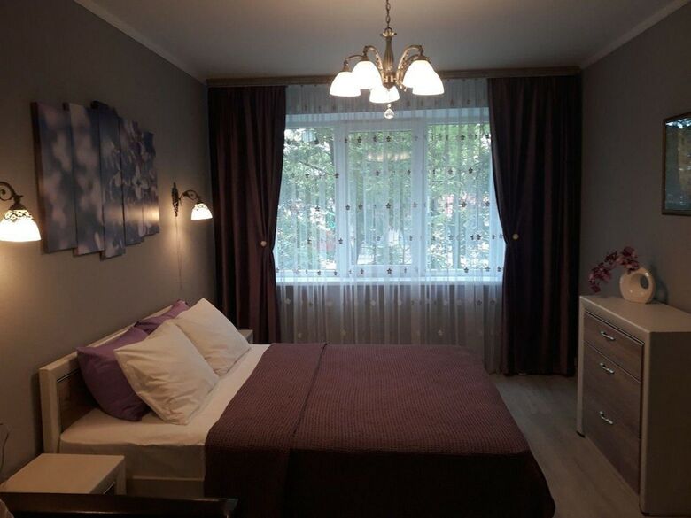 Paulmarie Apartments In Brest