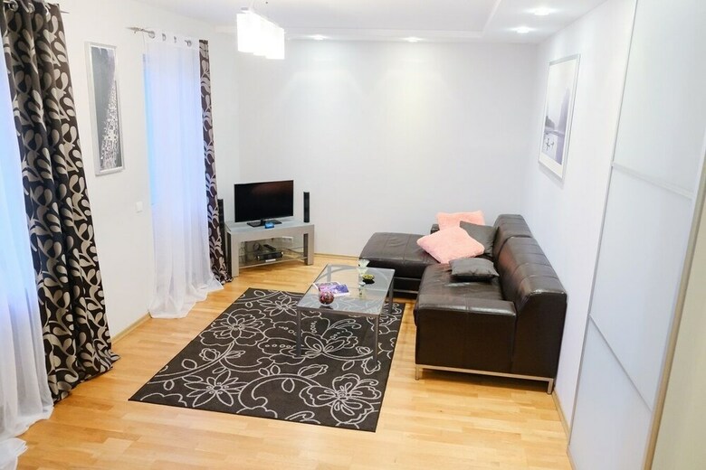 Paulmarie Apartments In Brest