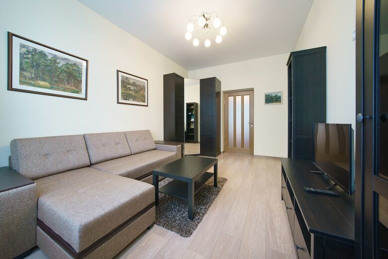 Paulmarie Apartments In Brest