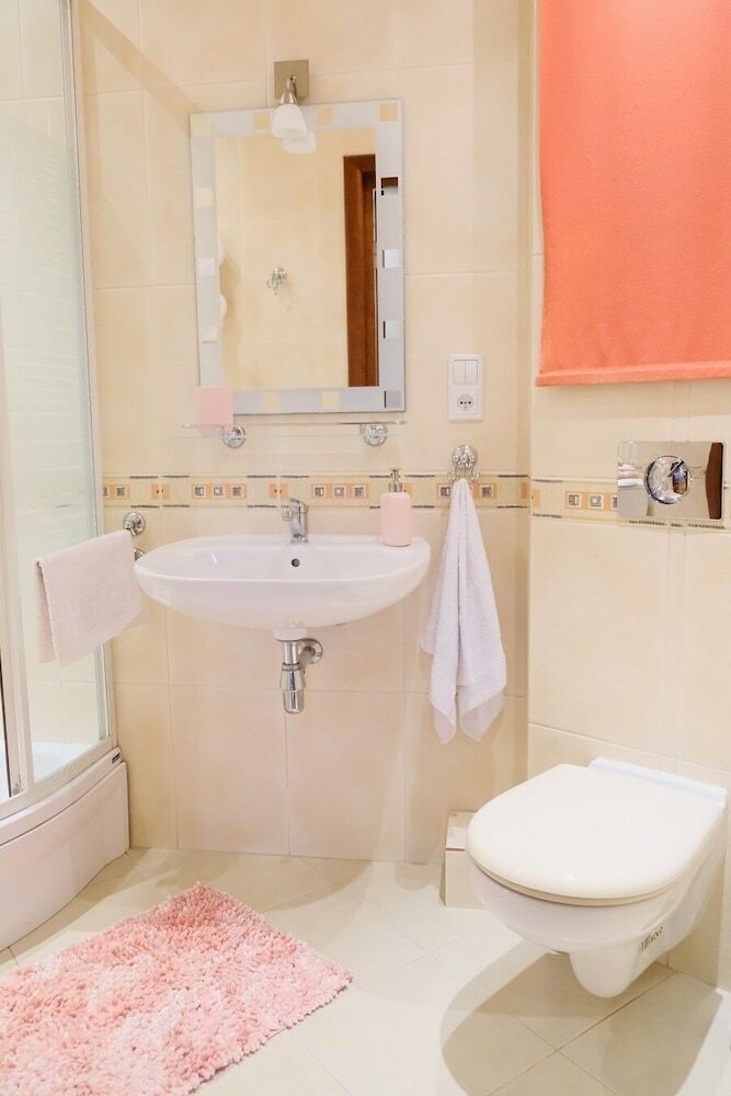 Paulmarie Apartments In Brest
