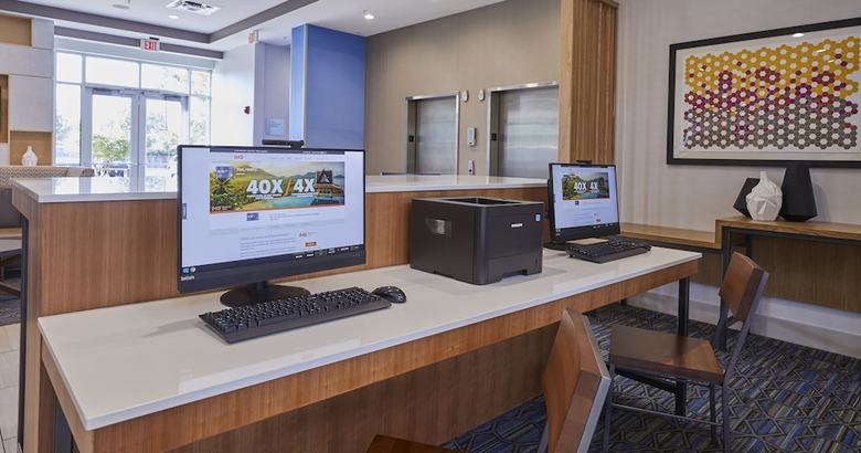 Hotel Holiday Inn Express Eugene - Springfield