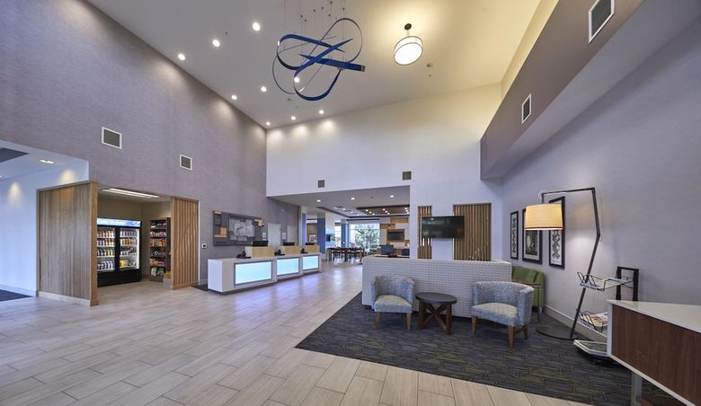 Hotel Holiday Inn Express Eugene - Springfield