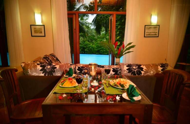 Hotel Tropical Retreat
