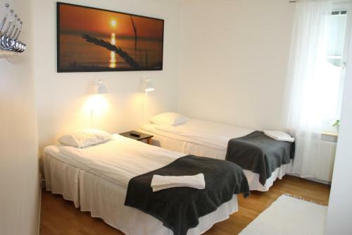 Hotell Briggen I �hus