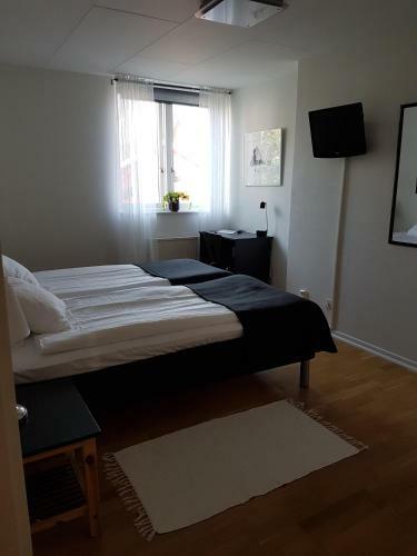 Hotell Briggen I �hus