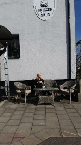 Hotell Briggen I �hus