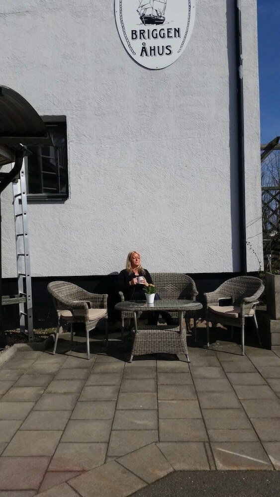 Hotell Briggen I �hus