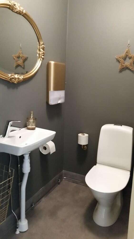 Hotell Briggen I �hus