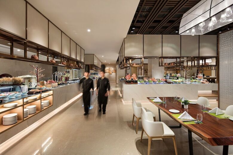 Hotel Doubletree By Hilton Chengdu - Longquanyi