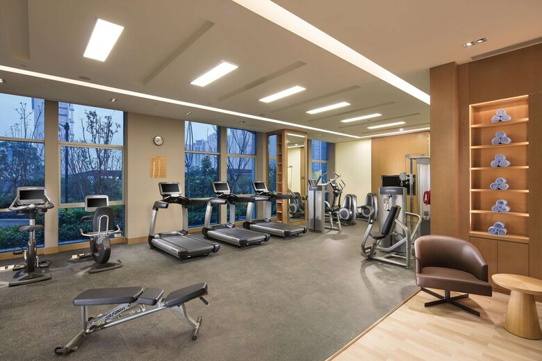 Hotel Doubletree By Hilton Chengdu - Longquanyi