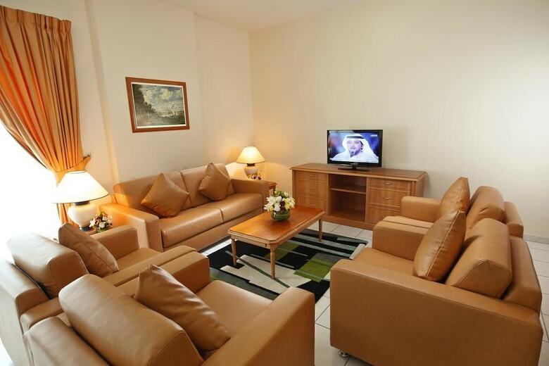Dock Masters Hotel Apartments